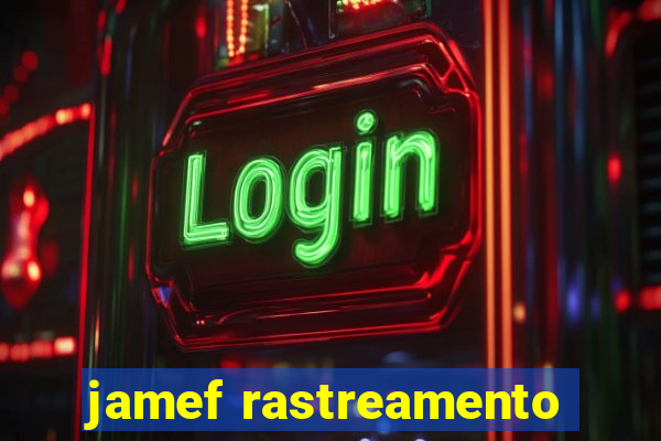 jamef rastreamento